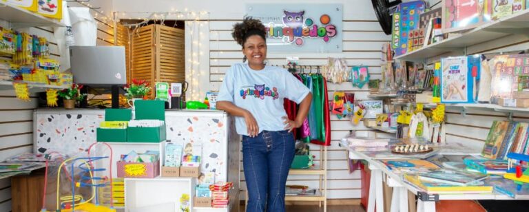 como abrir uma loja de brinquedos