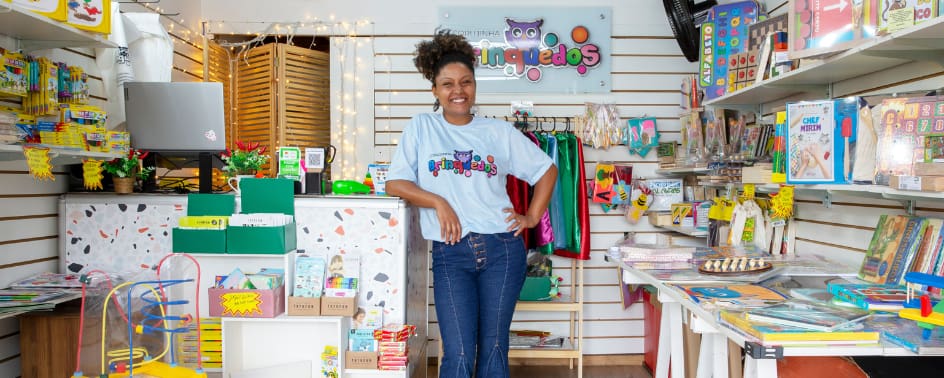 como abrir uma loja de brinquedos