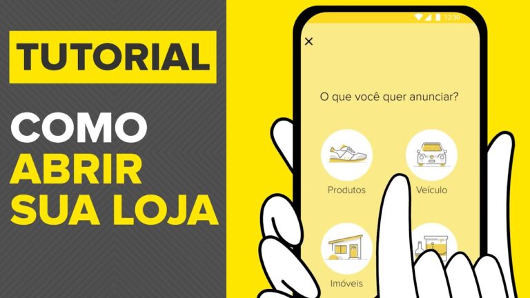 como abrir uma loja no mercadolivre