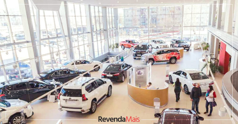 como abrir uma revenda de carros