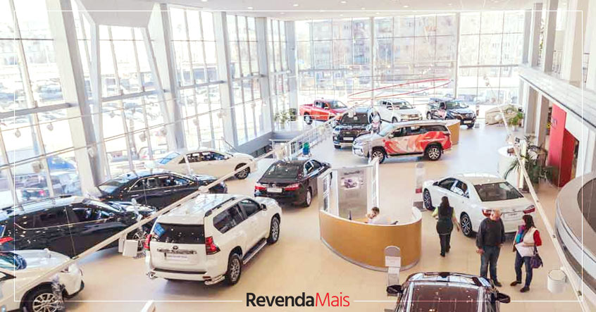 como abrir uma revenda de carros