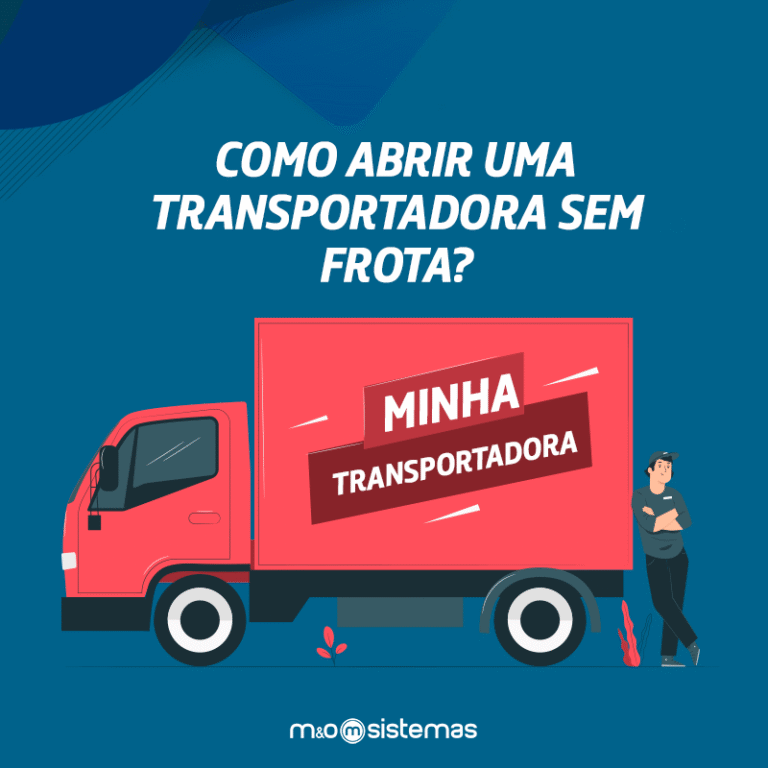 como abrir uma transportadora de cargas