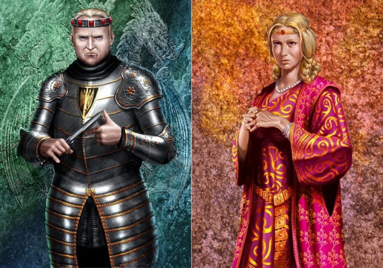 como acaba a dança dos dragões