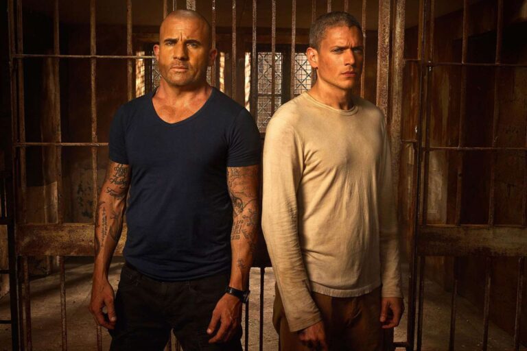 como acaba a serie prison break