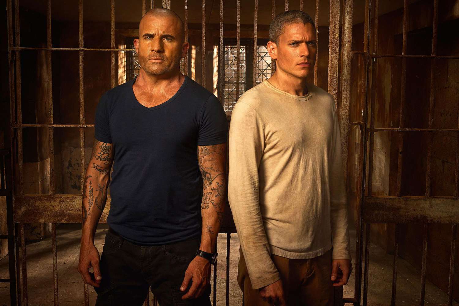 como acaba a serie prison break